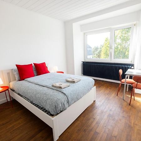 Tram Station Rooms By Citypillow Since 2019 卢森堡 外观 照片