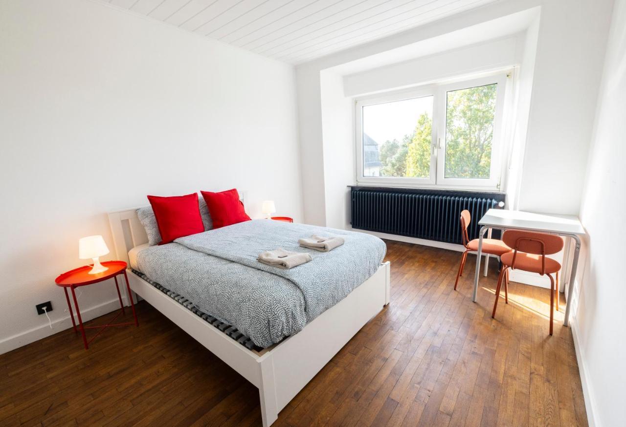 Tram Station Rooms By Citypillow Since 2019 卢森堡 外观 照片